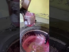 125T pionowa aluminiowa prasa do odlewania ciśnieniowego