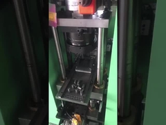 Prasa do sprężania proszku metalowego o pojemności 50 ton do przetwarzania izolacji ceramicznych