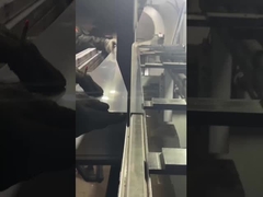 Hydrauliczna prasa krawędziowa