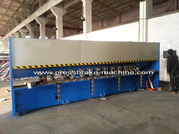 Ręczna rolka CNC V Maszyna do rowkowania Nożyce do blachy System sterowania H4C