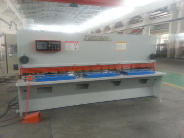 Elektryczne NC Hydrauliczne Gilotyna Shear Plate Cutting Mahine