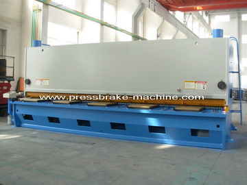 Mechnical hydrauliczne nożyce gilotynowe 6.5m Shear Steel