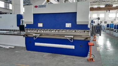 Wszechstronny 380V Metal Sheet Press Brake Do 3200mm Długości