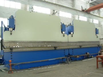Płytkowy hydrauliczny CNC Tandem Prasowy hamulca 70 M/min Szerokość stołu 200 - 800Mm 12m