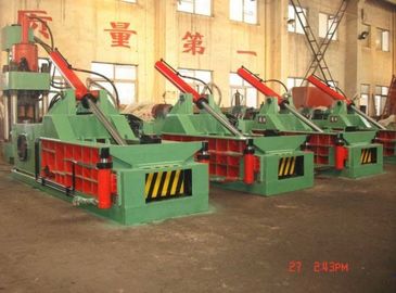 Poziome automatyczne urządzenie do zgniatania metalowych prętów zbrojeniowych Y81F-125A