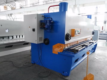 Hydrauliczne nożyce gilotynowe Przecinanie metalu Maszyna do cięcia 16mm Stianle Steel